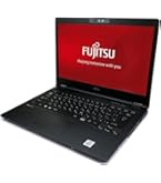 Amazon.co.jp: 【整備済み品】 富士通 Fujitsu LIFEBOOK U7410 ノート